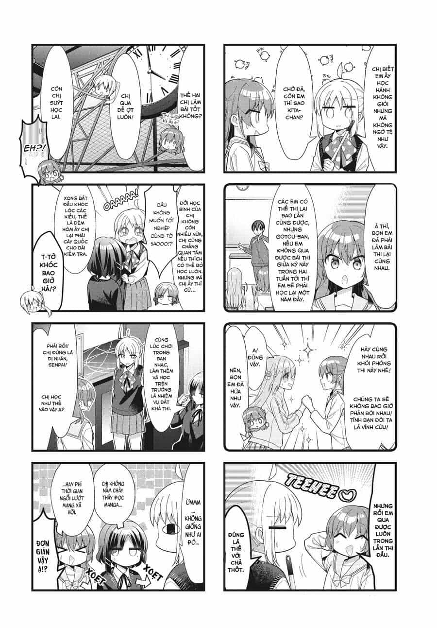 Bocchi The Rock! - Chương 60 - ảnh 12