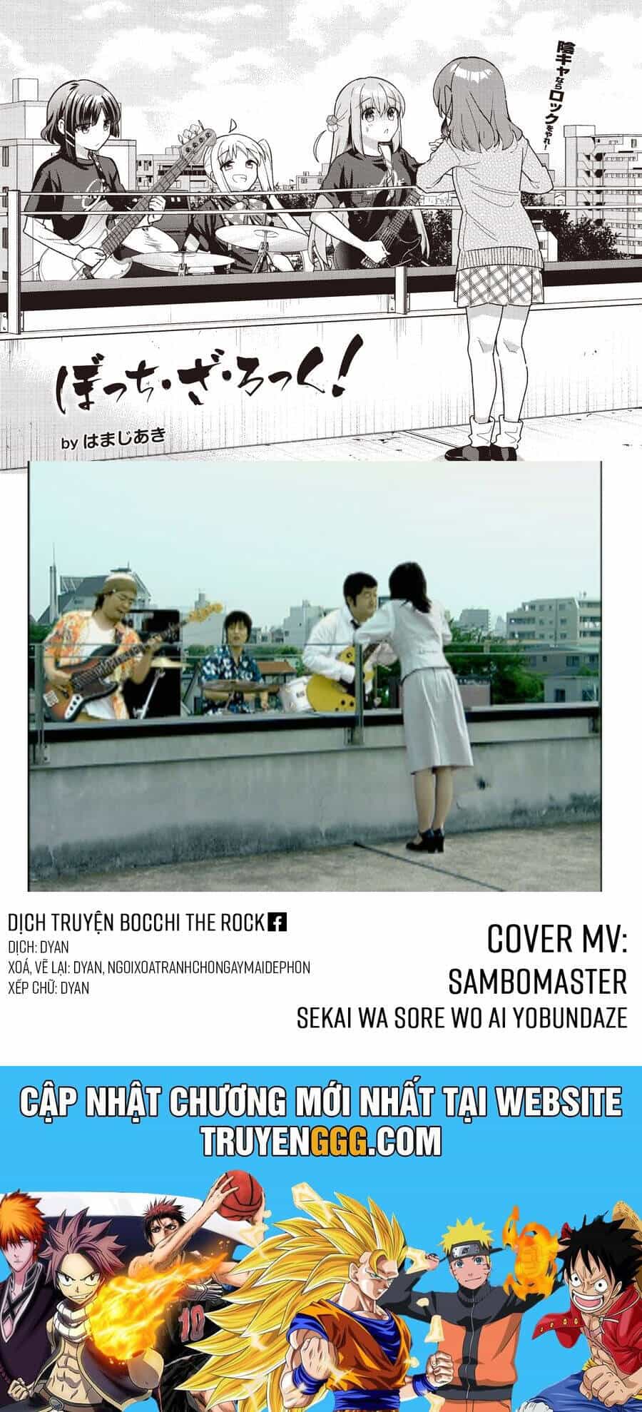 Bocchi The Rock! - Chương 67 - ảnh 10