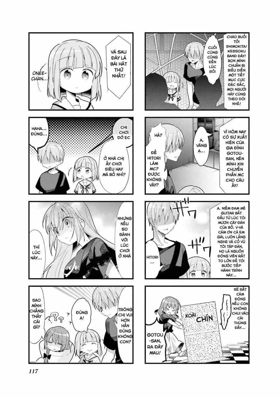 Bocchi The Rock! - Chương 25.6 - ảnh 15