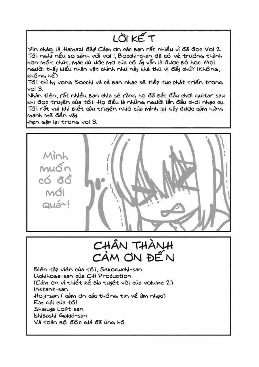Bocchi The Rock! - Chương 25.6 - ảnh 17