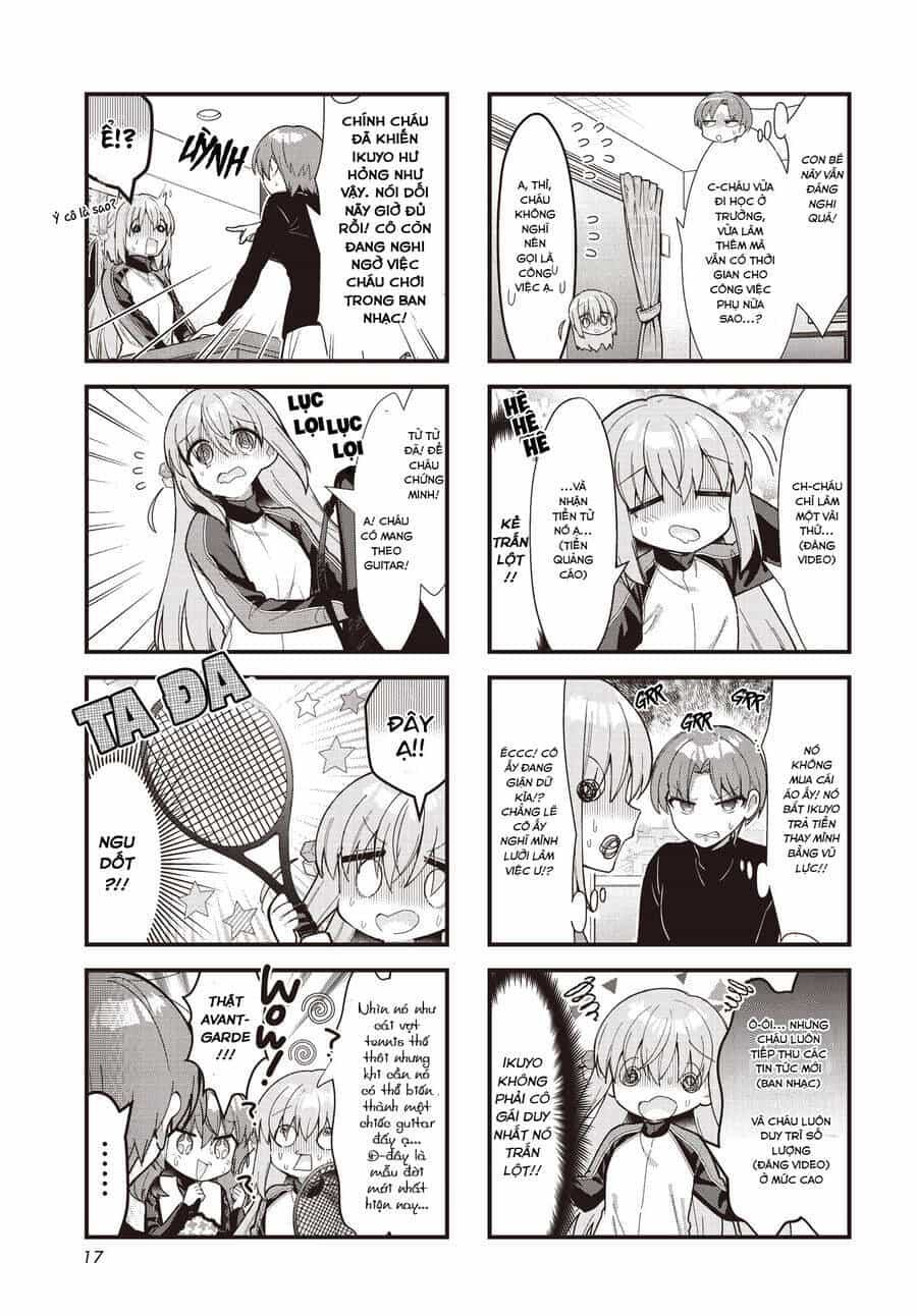 Bocchi The Rock! - Chương 67 - ảnh 6