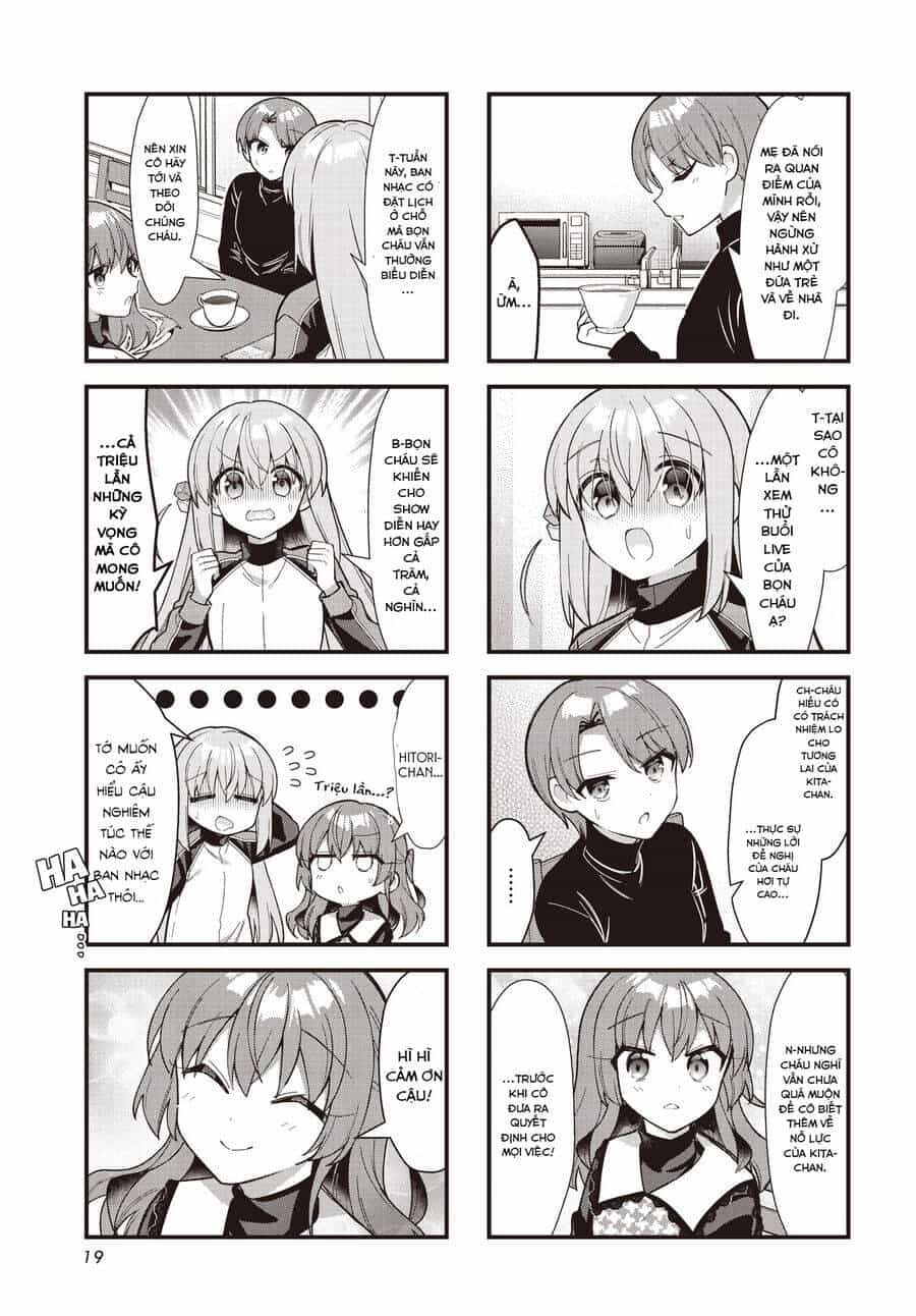 Bocchi The Rock! - Chương 67 - ảnh 8