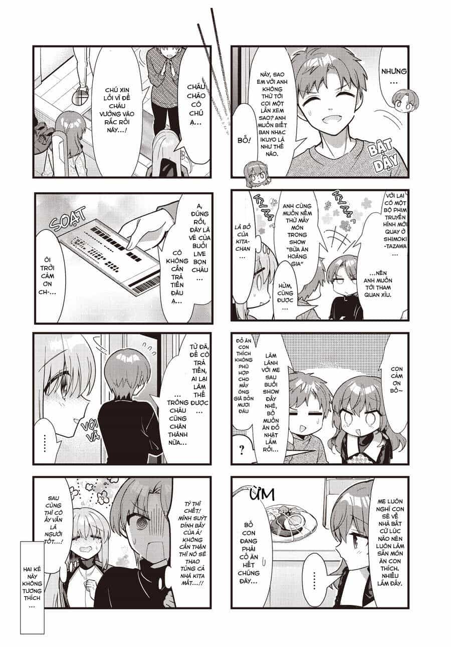 Bocchi The Rock! - Chương 67 - ảnh 9