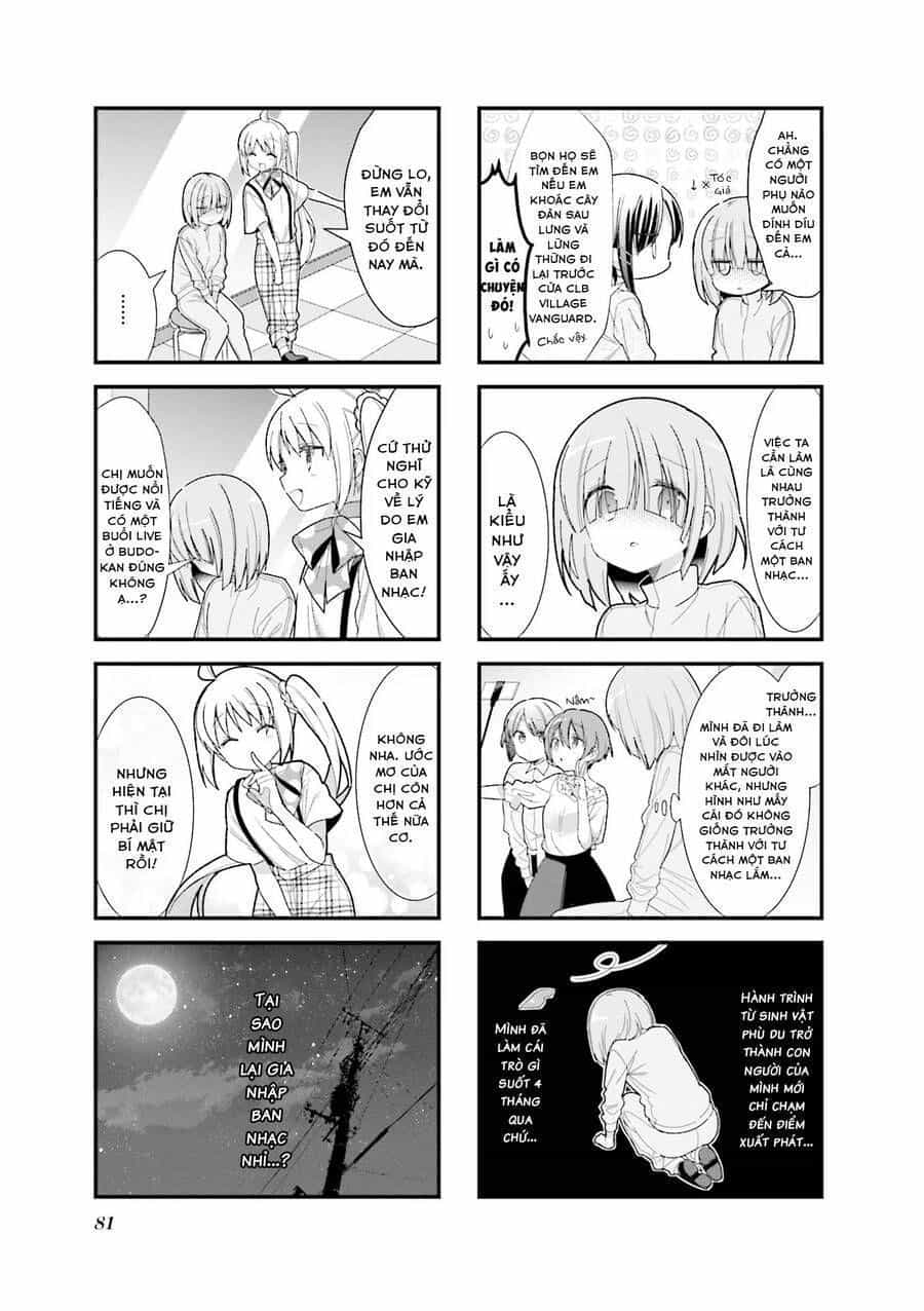 Bocchi The Rock! - Chương 9.7 - ảnh 6