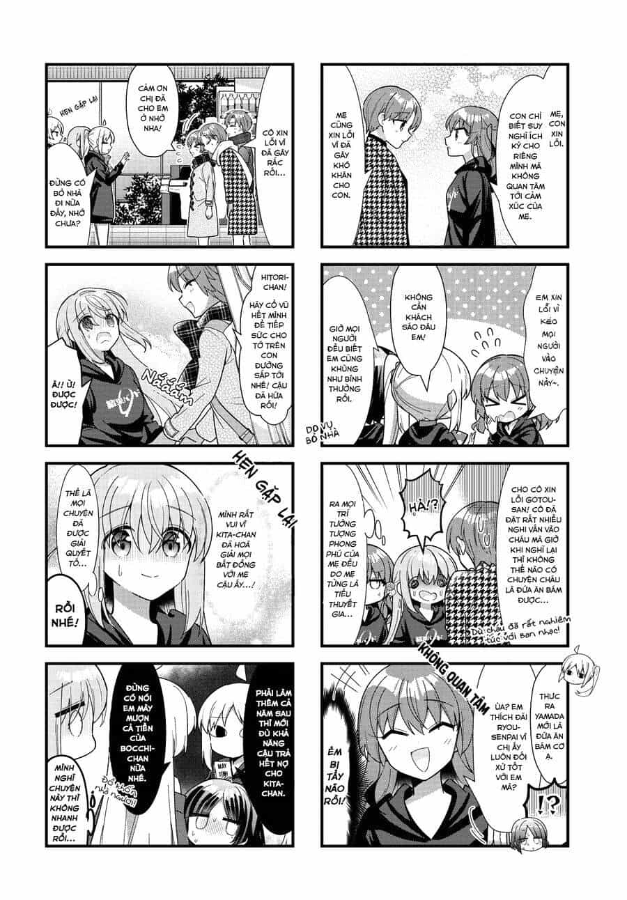 Bocchi The Rock! - Chương 68 - ảnh 11