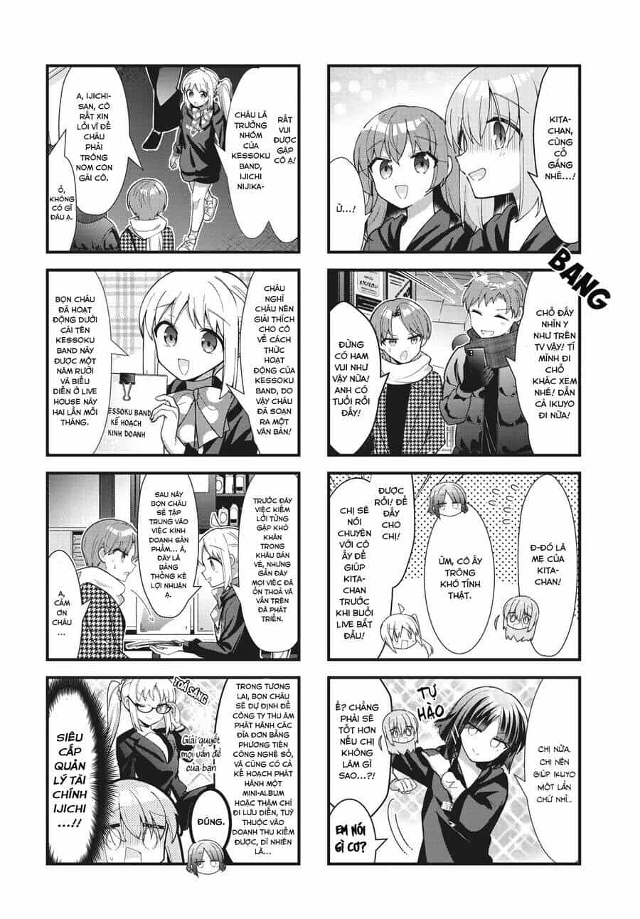 Bocchi The Rock! - Chương 68 - ảnh 3
