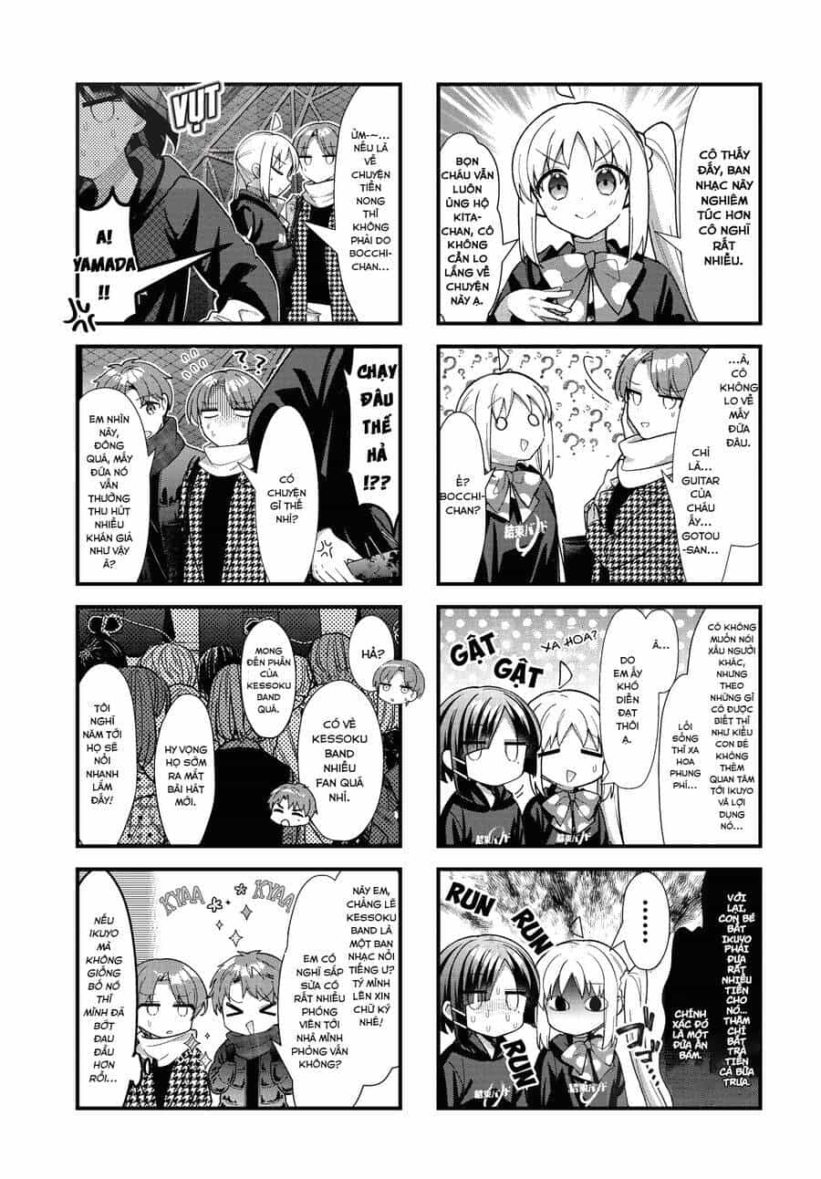 Bocchi The Rock! - Chương 68 - ảnh 4