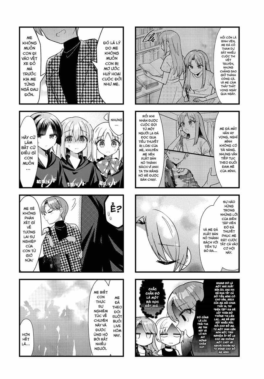 Bocchi The Rock! - Chương 68 - ảnh 9