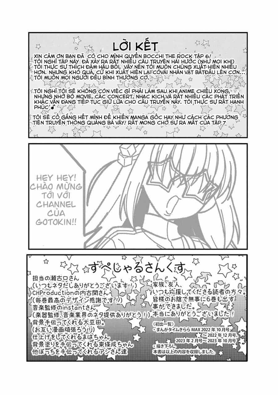 Bocchi The Rock! - Chương 69 - ảnh 10