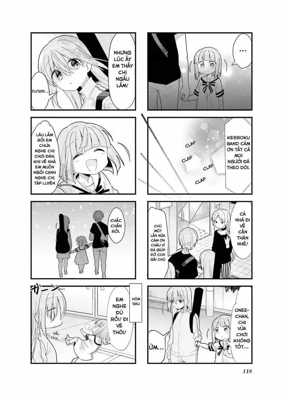 Bocchi The Rock! - Chương 25.8 - ảnh 18