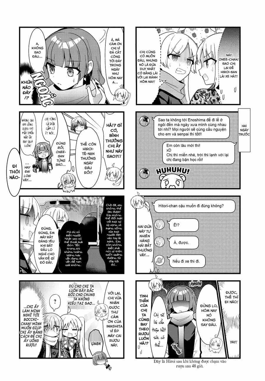 Bocchi The Rock! - Chương 69 - ảnh 3