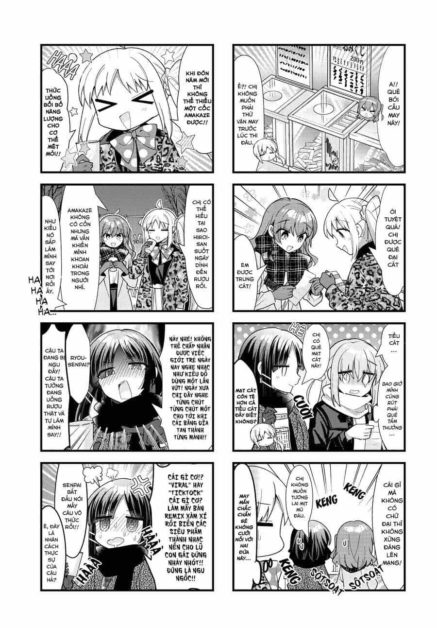 Bocchi The Rock! - Chương 69 - ảnh 6