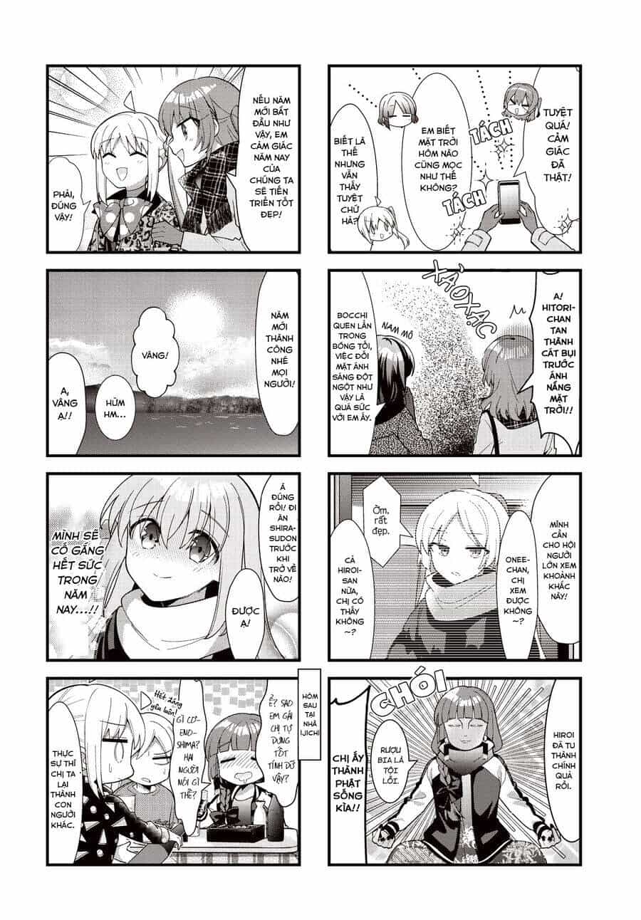Bocchi The Rock! - Chương 69 - ảnh 9