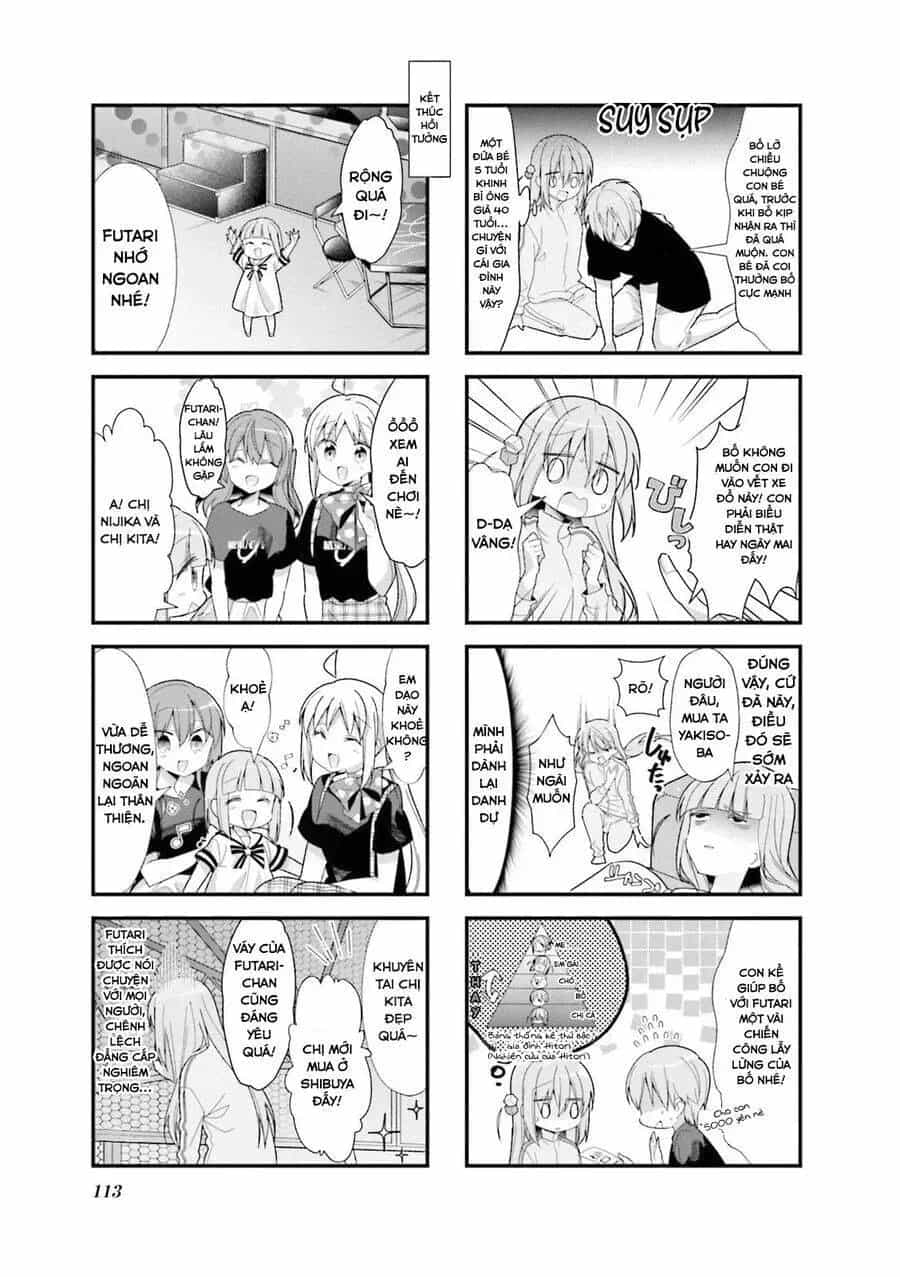 Bocchi The Rock! - Chương 25.9 - ảnh 14