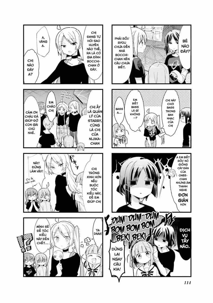 Bocchi The Rock! - Chương 25.9 - ảnh 15