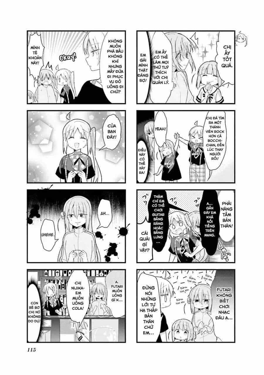 Bocchi The Rock! - Chương 25.9 - ảnh 16