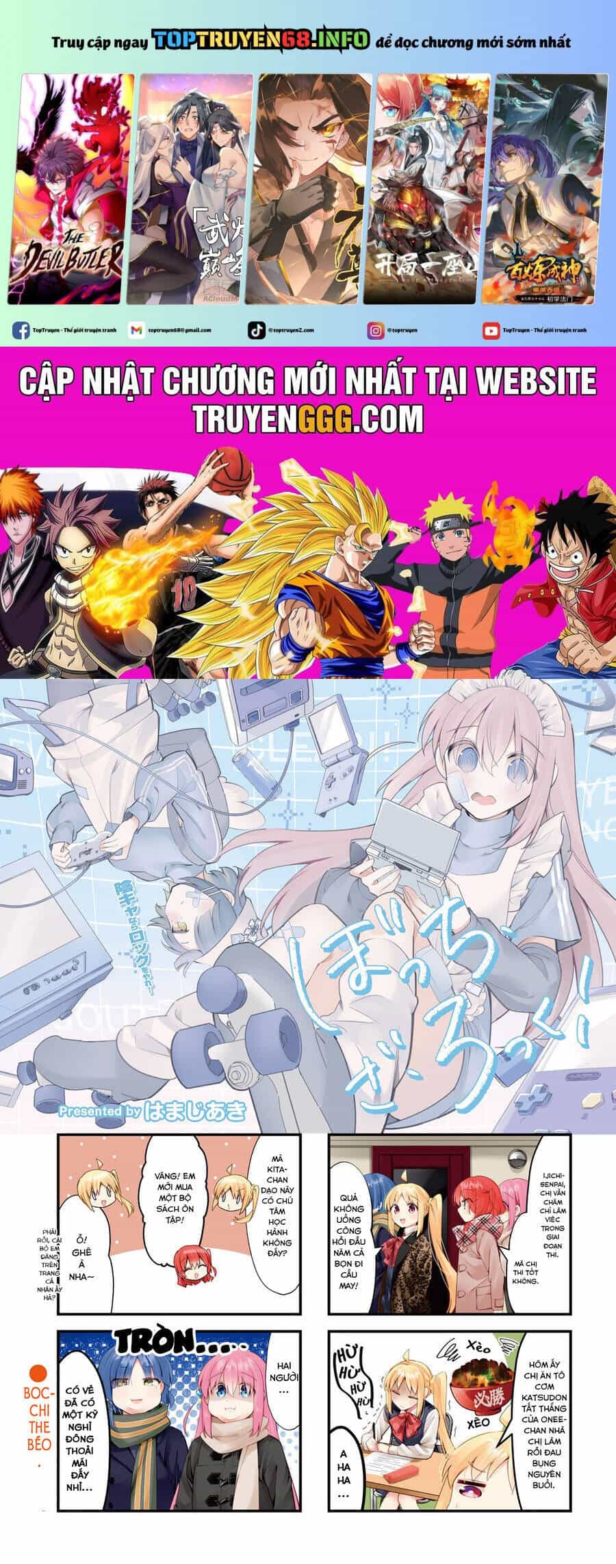 Bocchi The Rock! - Chương 70 - ảnh 2