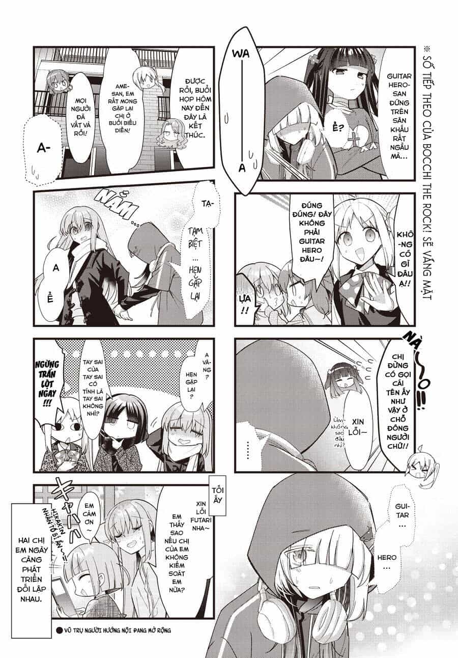 Bocchi The Rock! - Chương 70 - ảnh 9