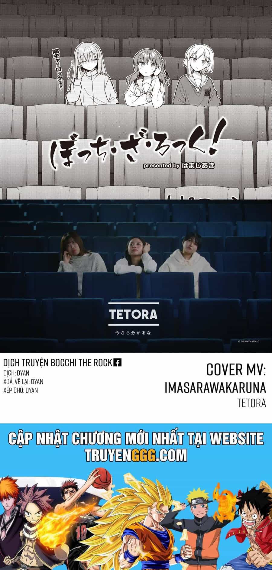 Bocchi The Rock! - Chương 72 - ảnh 10