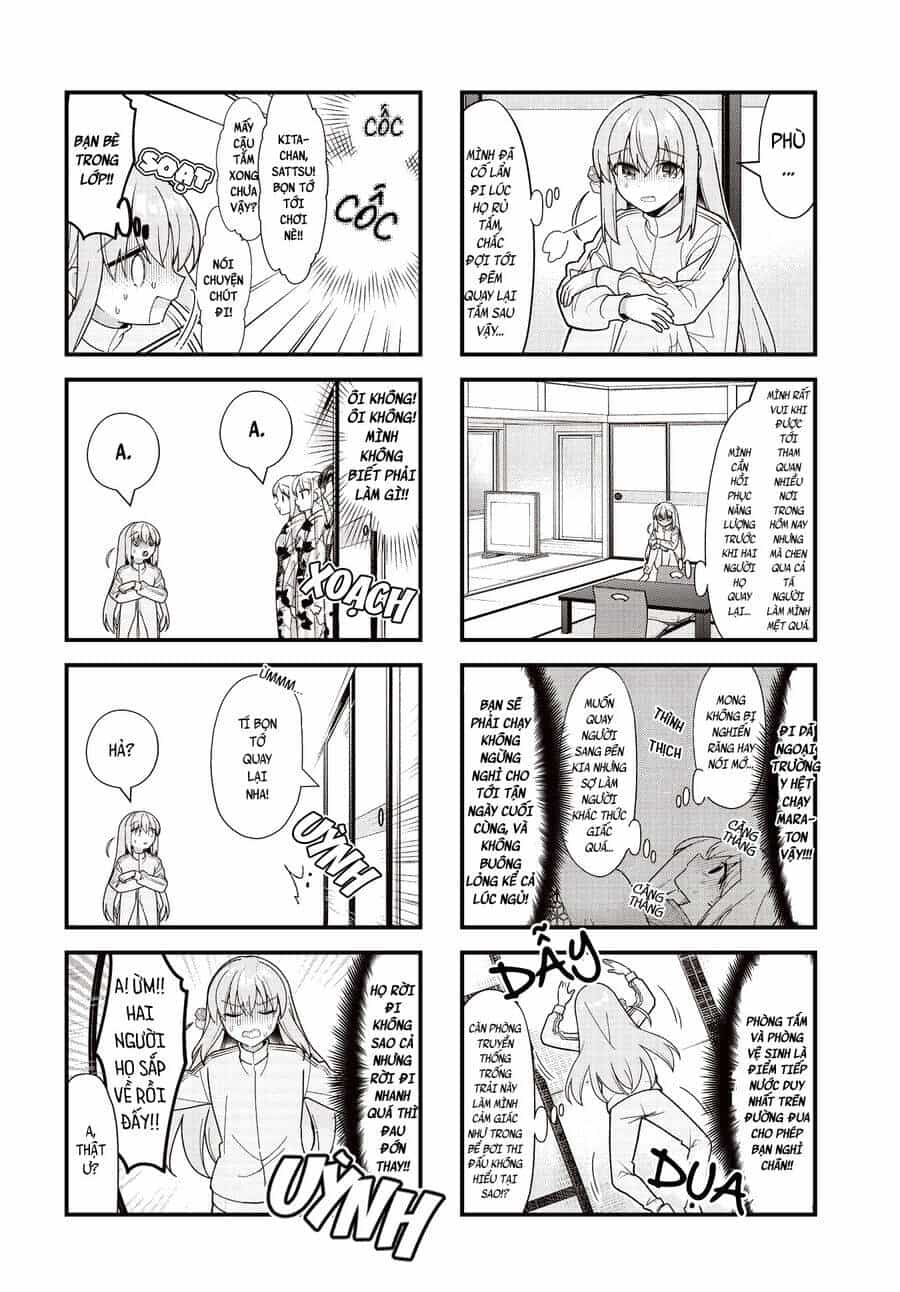 Bocchi The Rock! - Chương 72 - ảnh 3