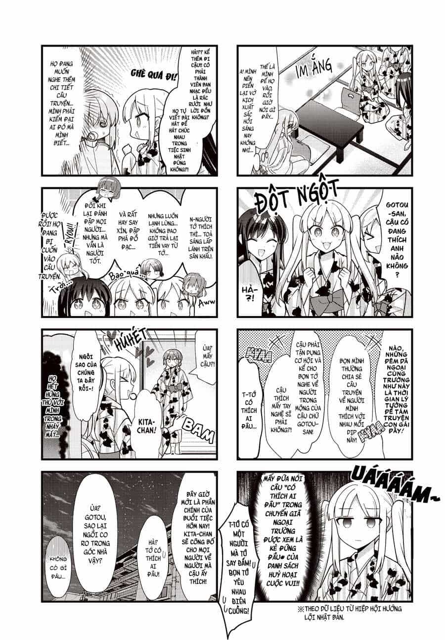 Bocchi The Rock! - Chương 72 - ảnh 4