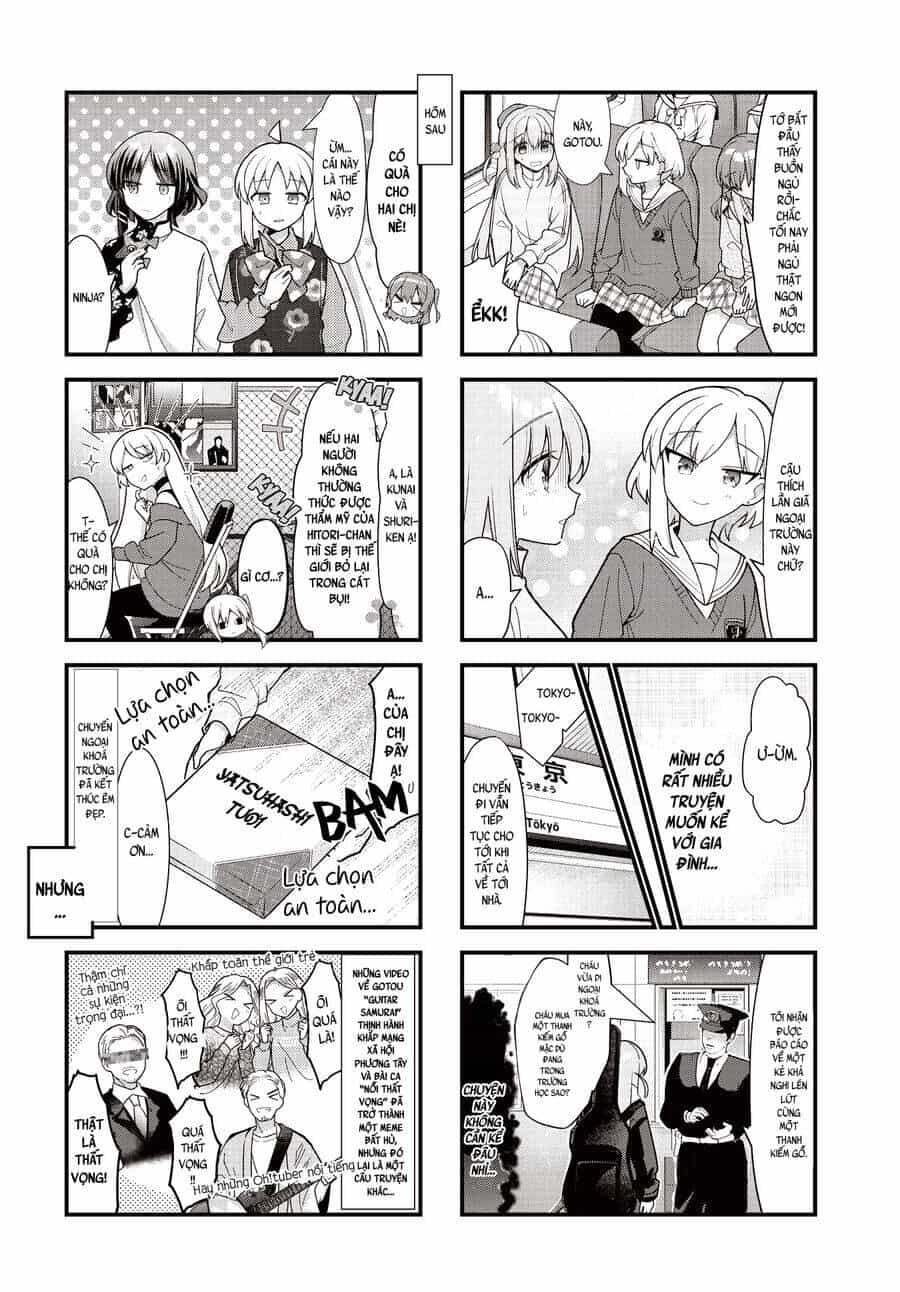 Bocchi The Rock! - Chương 72 - ảnh 9