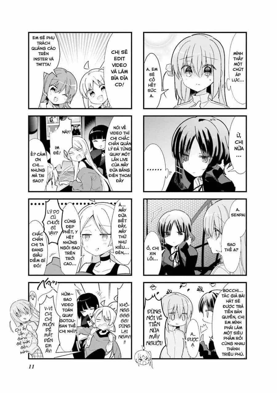 Bocchi The Rock! - Chương 26.2 - ảnh 16