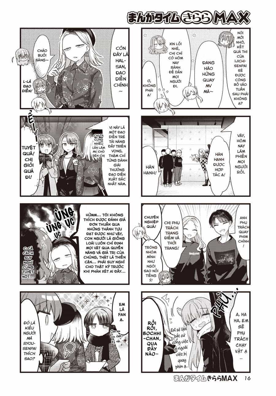 Bocchi The Rock! - Chương 73 - ảnh 3