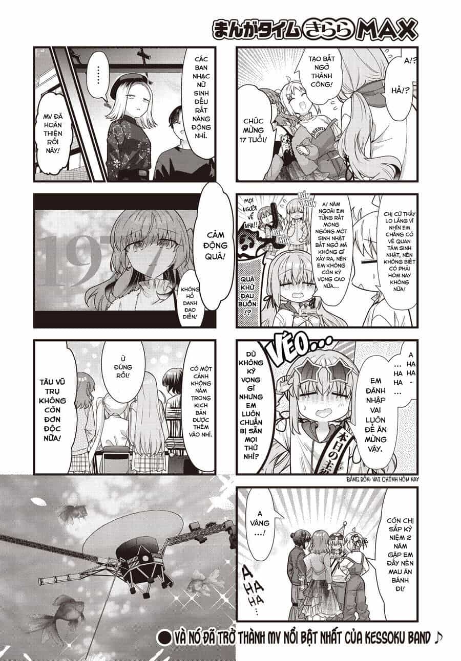 Bocchi The Rock! - Chương 73 - ảnh 9
