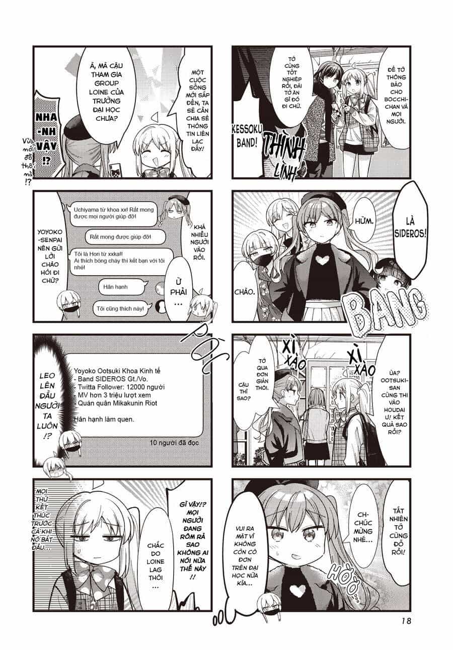 Bocchi The Rock! - Chương 74 - ảnh 3