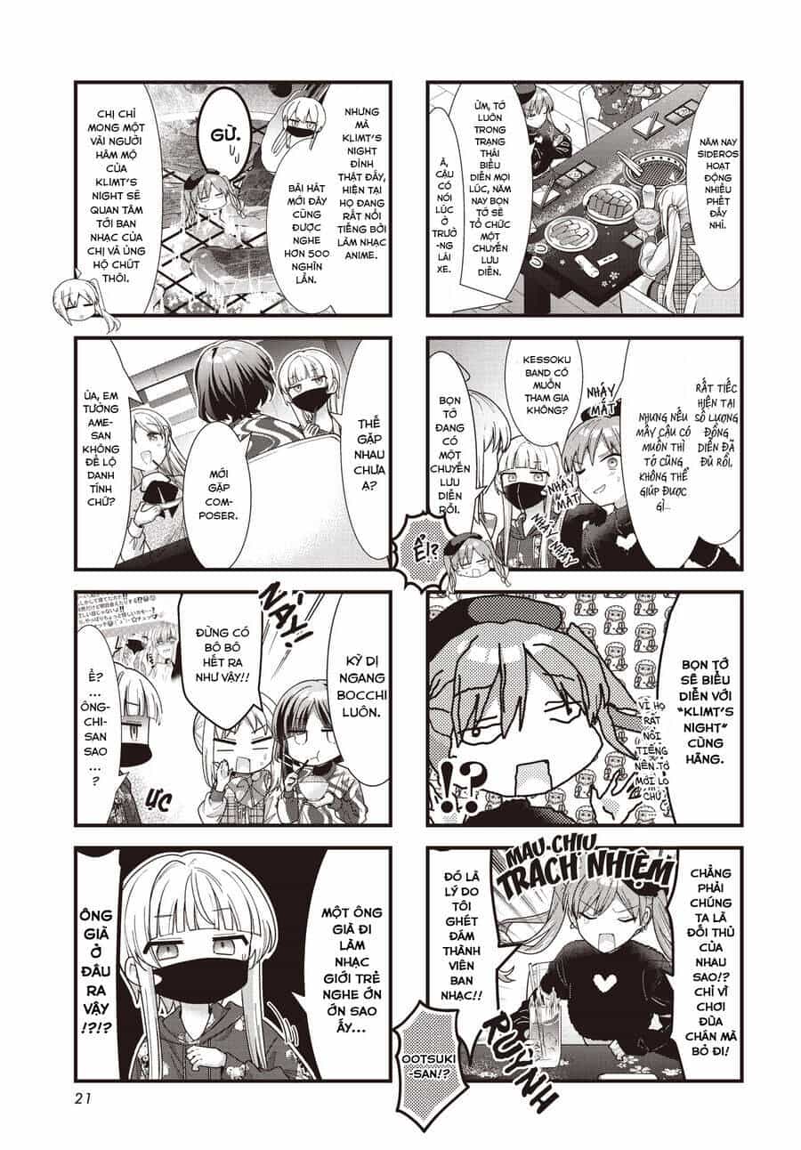 Bocchi The Rock! - Chương 74 - ảnh 6