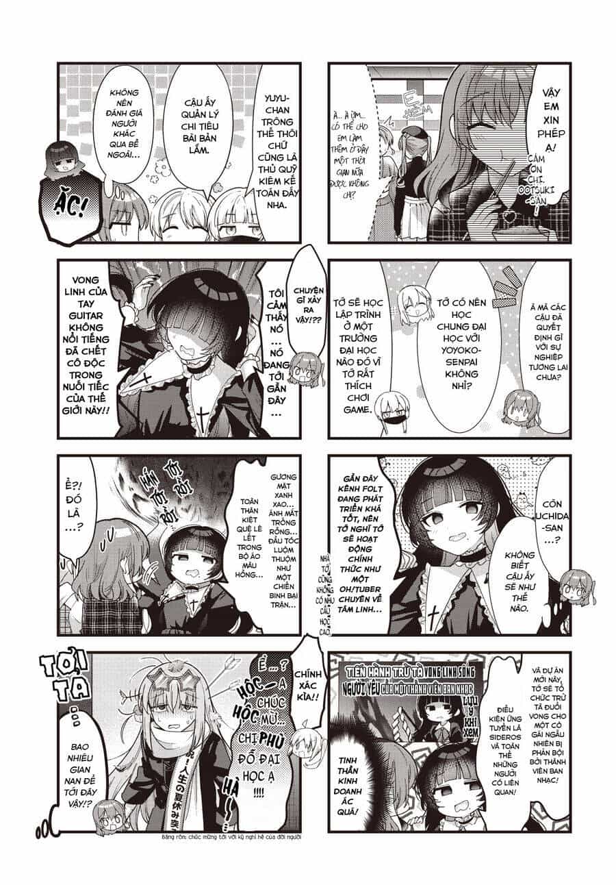 Bocchi The Rock! - Chương 74 - ảnh 8