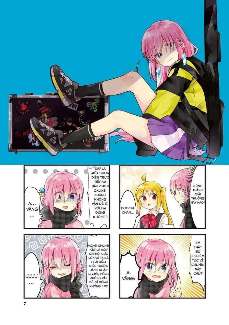 Bocchi The Rock! - Chương 26.4 - ảnh 14