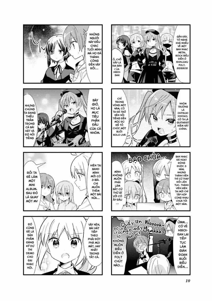 Bocchi The Rock! - Chương 26.4 - ảnh 17