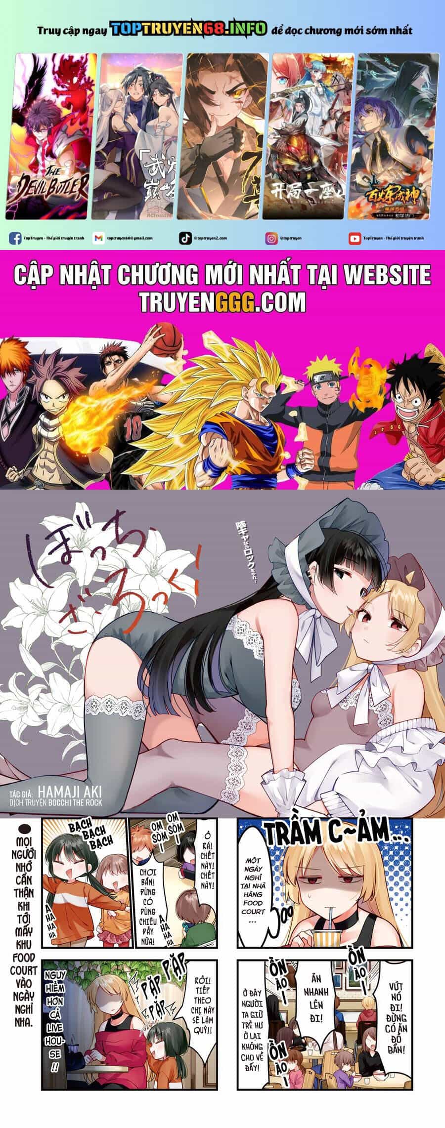 Bocchi The Rock! - Chương 75 - ảnh 2