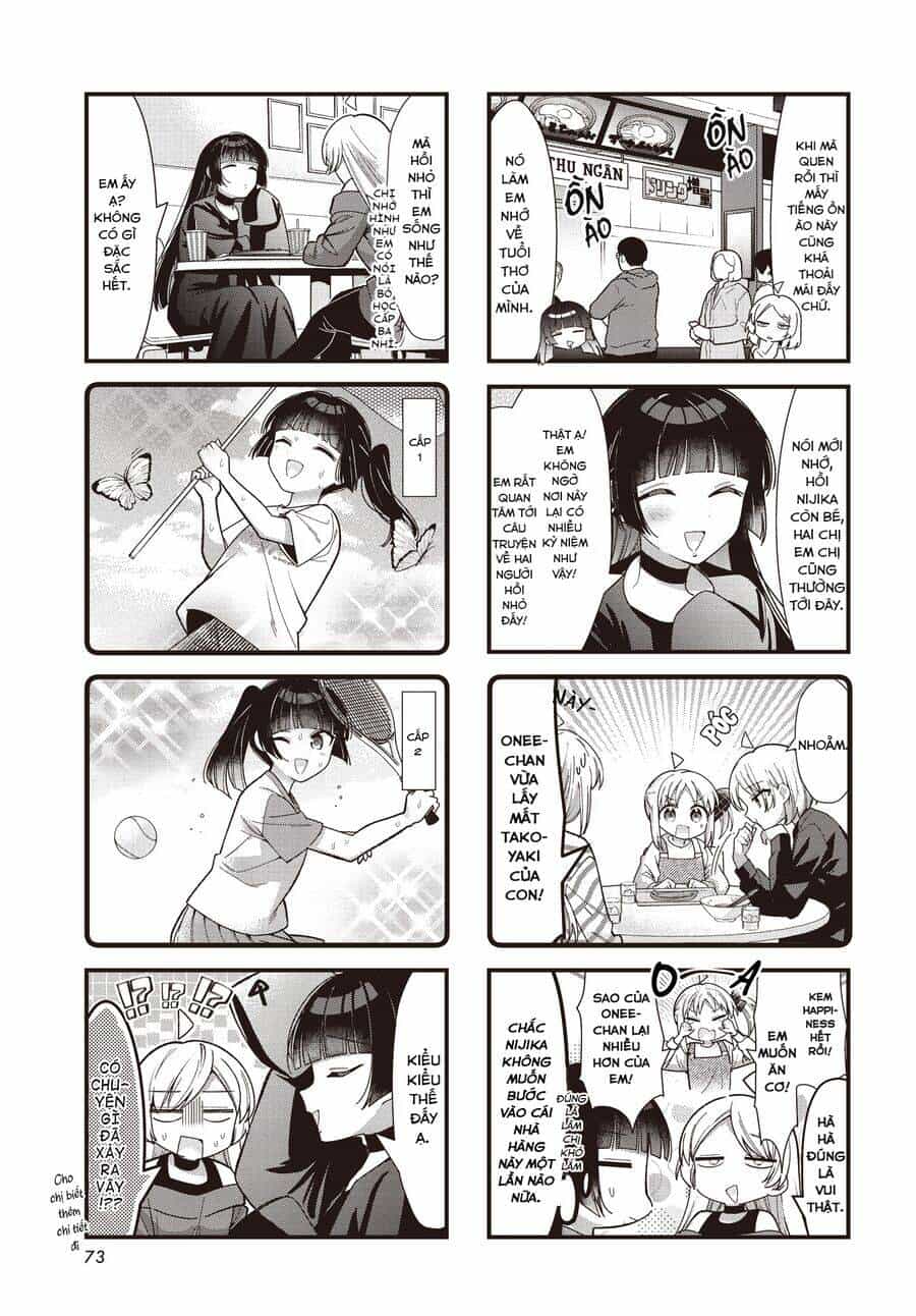 Bocchi The Rock! - Chương 75 - ảnh 4