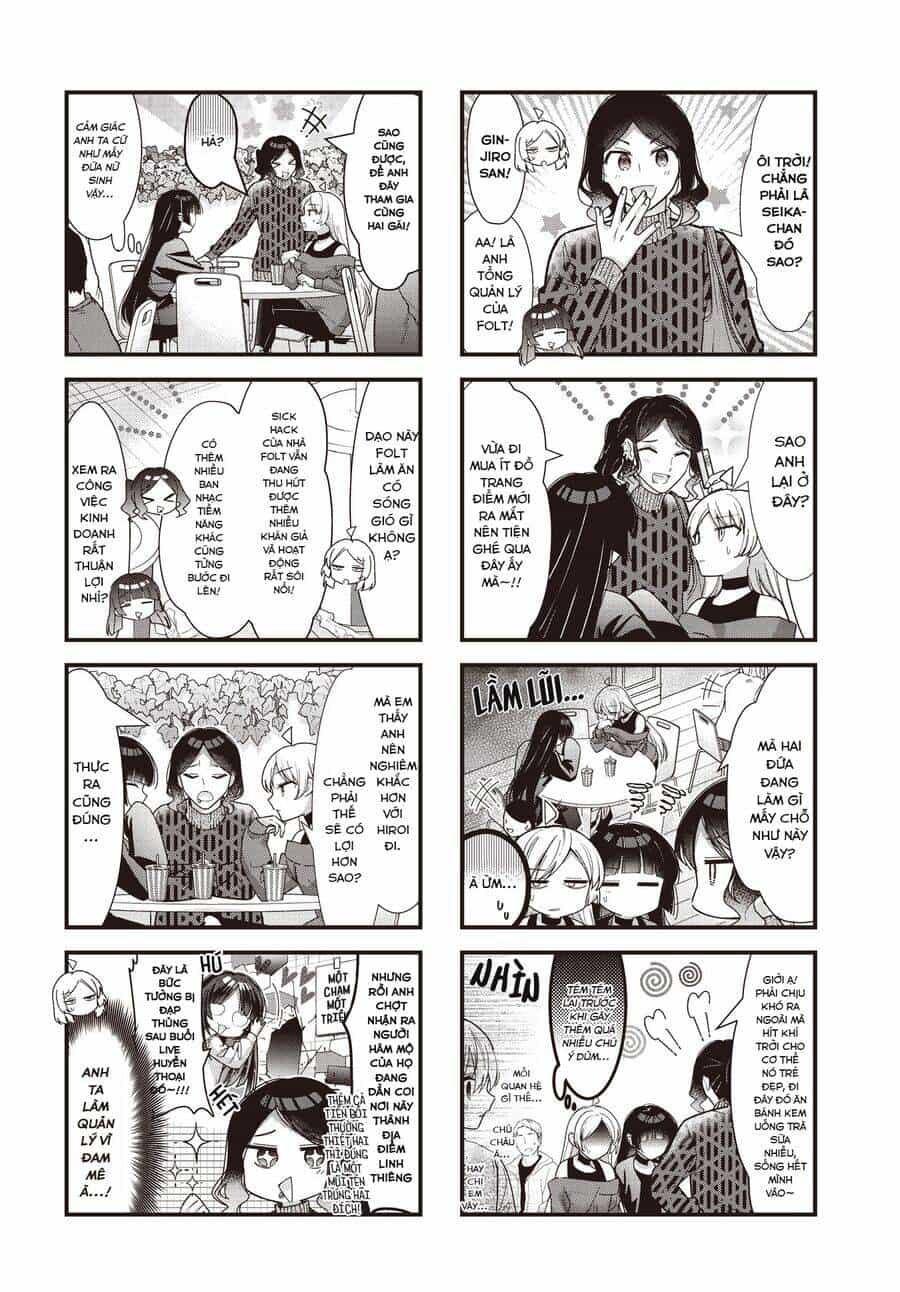 Bocchi The Rock! - Chương 75 - ảnh 5