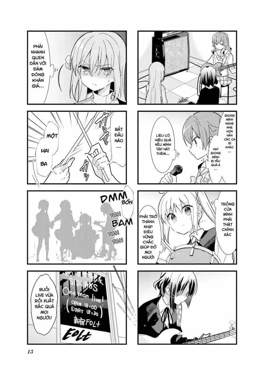 Bocchi The Rock! - Chương 26.5 - ảnh 21
