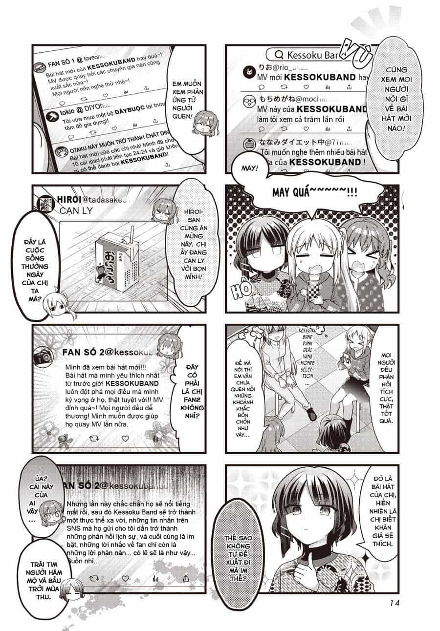 Bocchi The Rock! - Chương 76 - ảnh 3