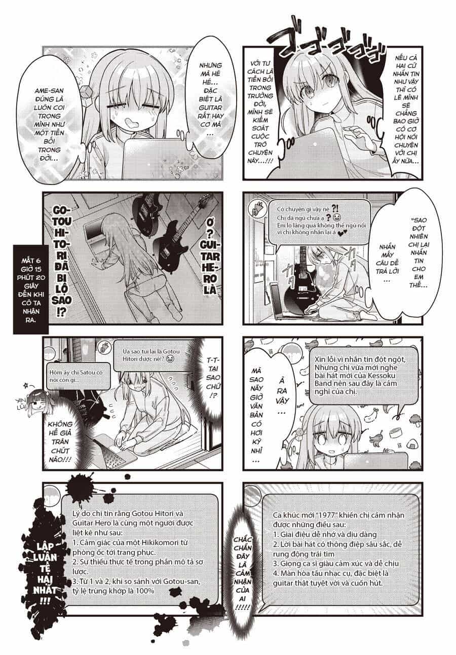 Bocchi The Rock! - Chương 76 - ảnh 6