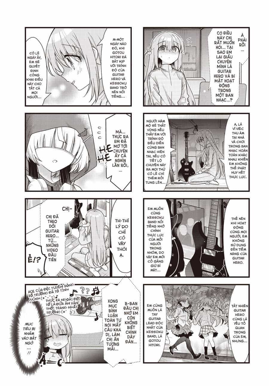 Bocchi The Rock! - Chương 76 - ảnh 8