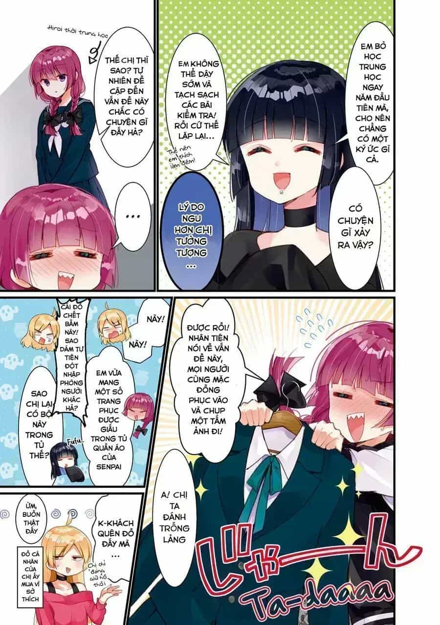Bocchi The Rock! - Chương 26.6 - ảnh 12