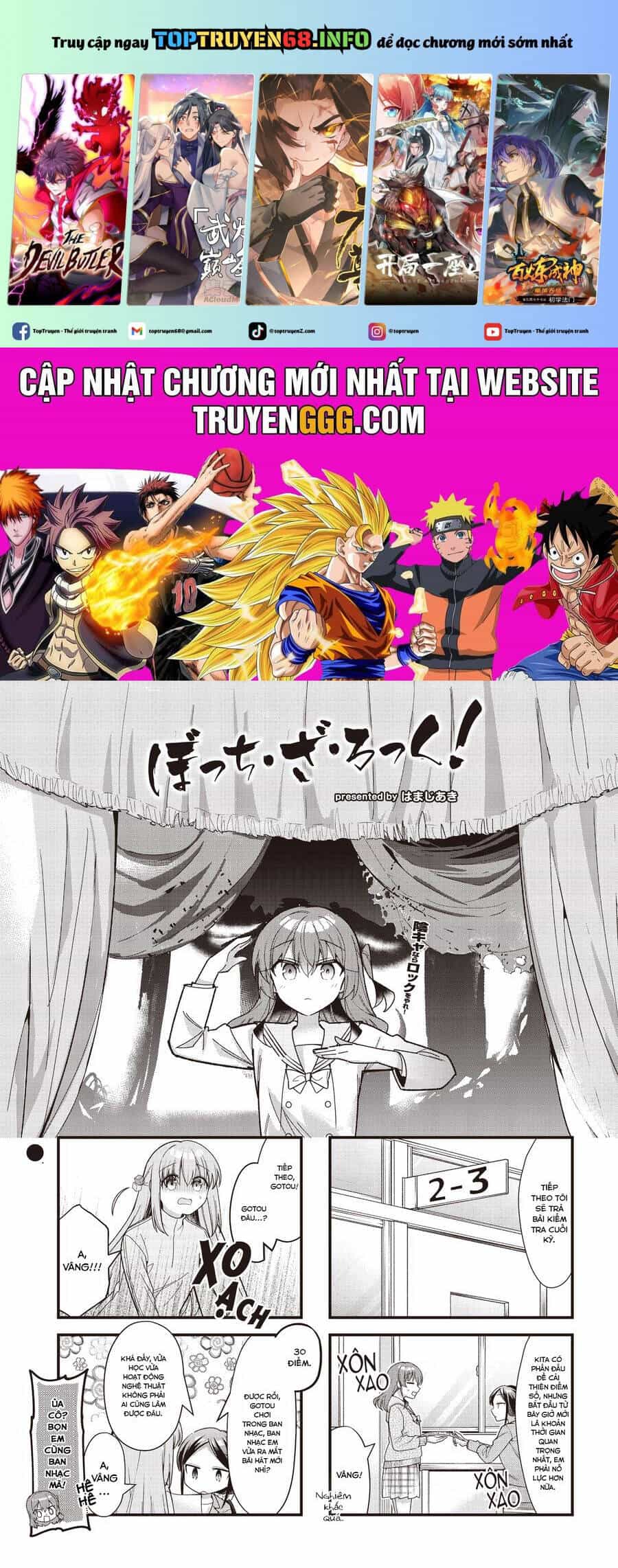 Bocchi The Rock! - Chương 77 - ảnh 2