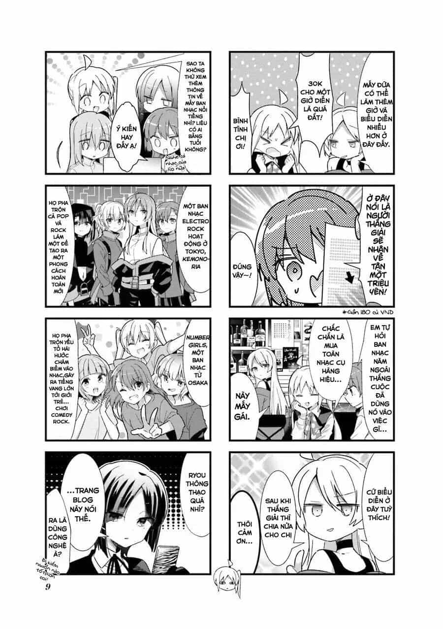 Bocchi The Rock! - Chương 26.7 - ảnh 19