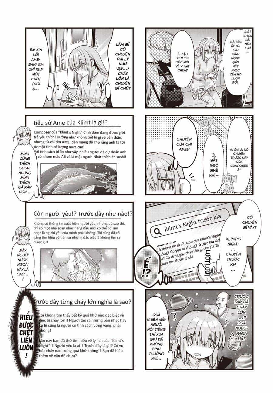 Bocchi The Rock! - Chương 78 - ảnh 4