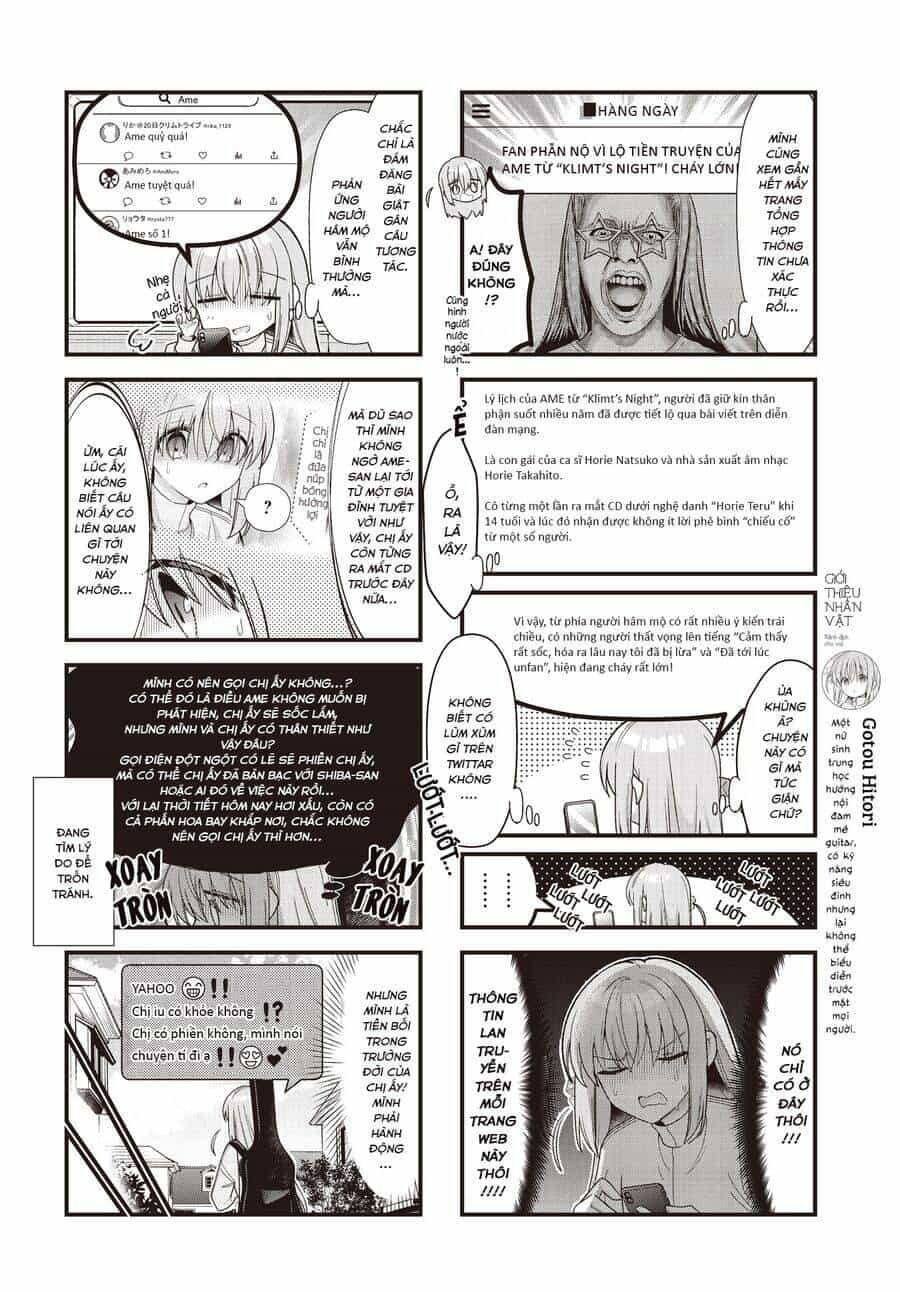 Bocchi The Rock! - Chương 78 - ảnh 5