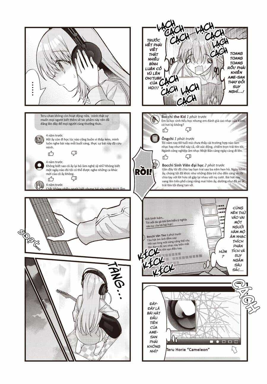Bocchi The Rock! - Chương 78 - ảnh 8