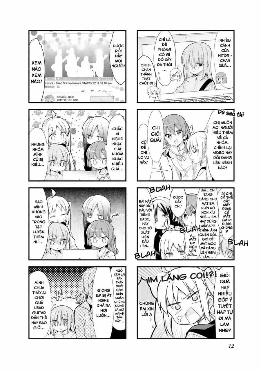 Bocchi The Rock! - Chương 26.8 - ảnh 23