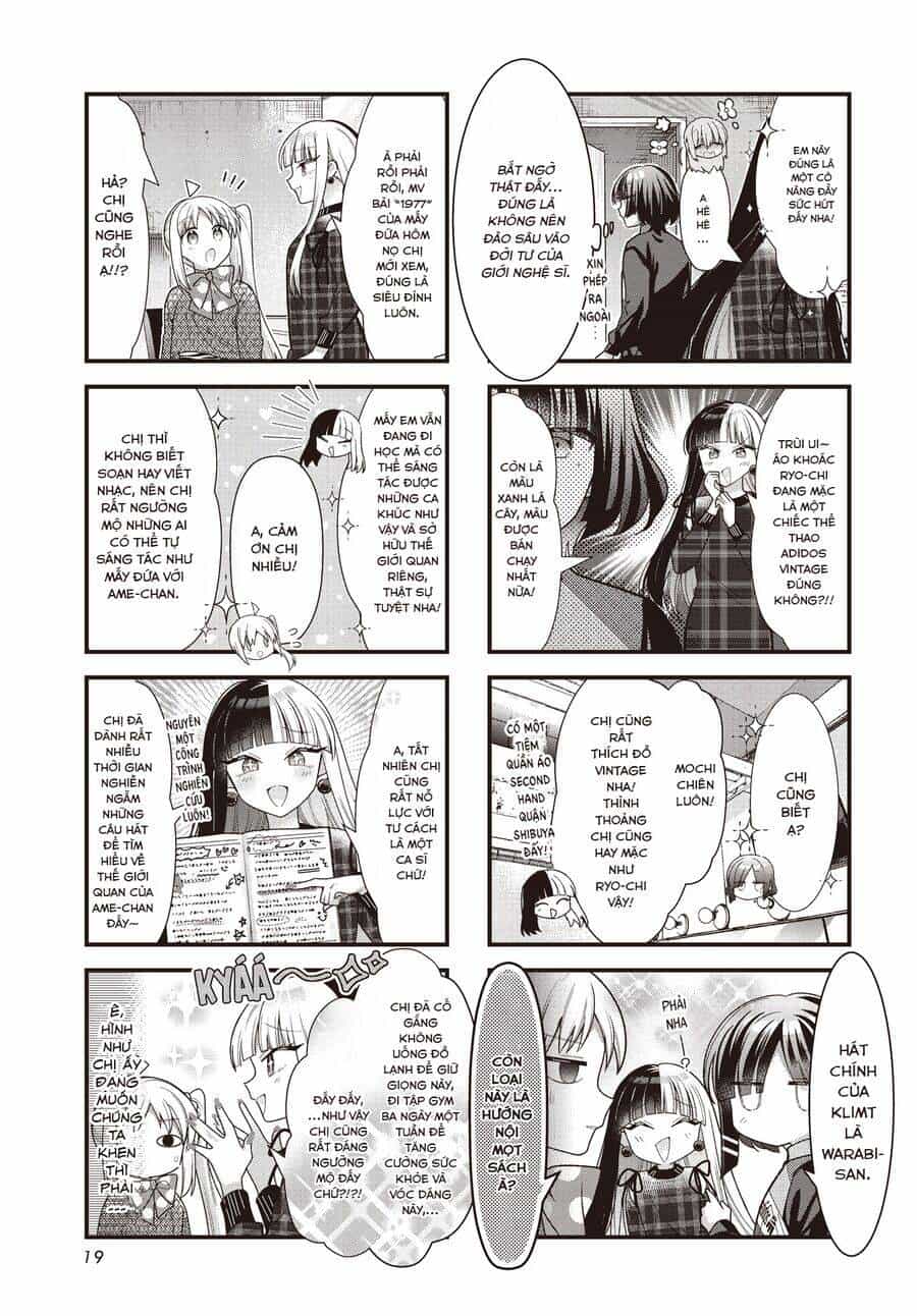Bocchi The Rock! - Chương 79 - ảnh 6