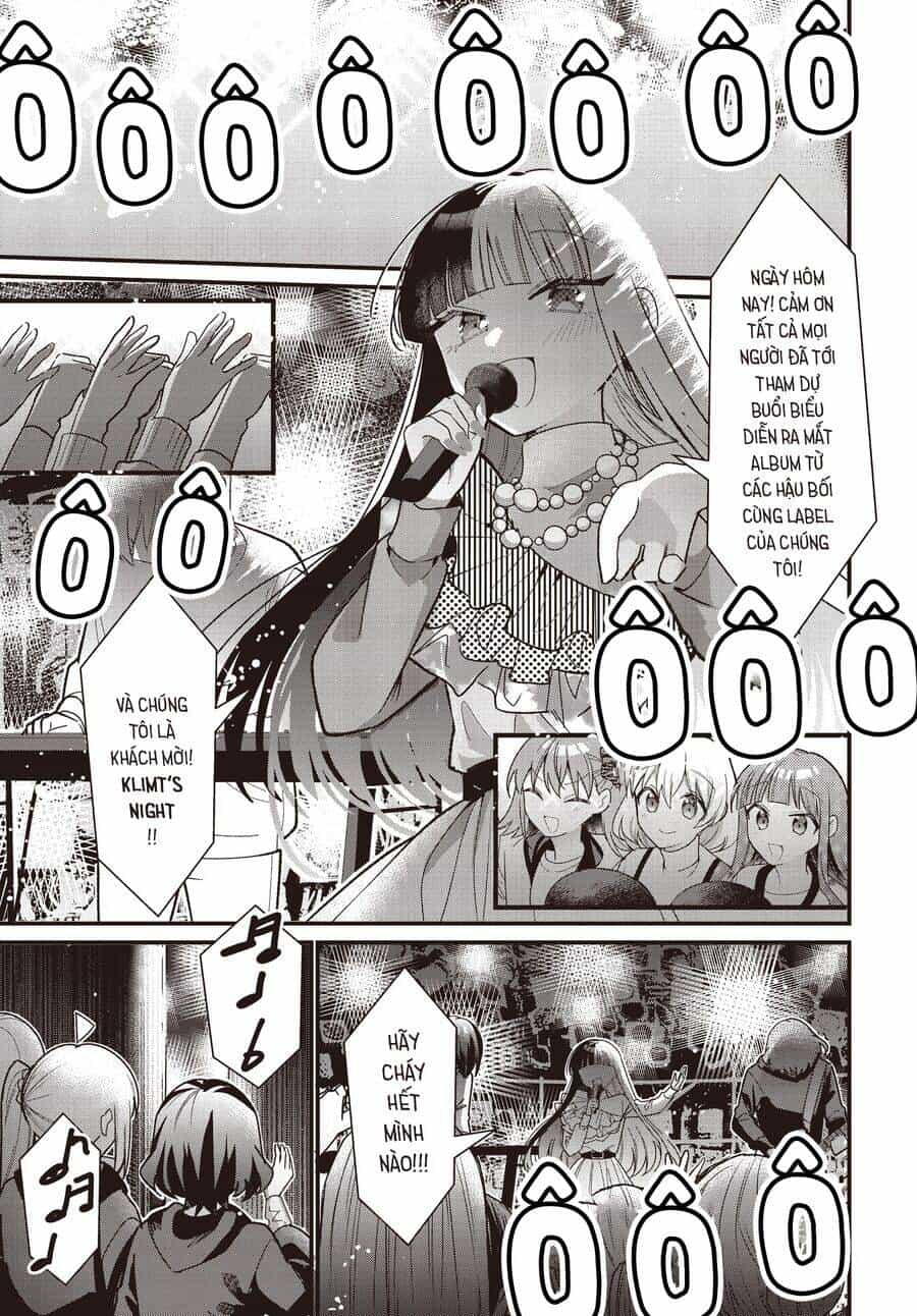 Bocchi The Rock! - Chương 79 - ảnh 8